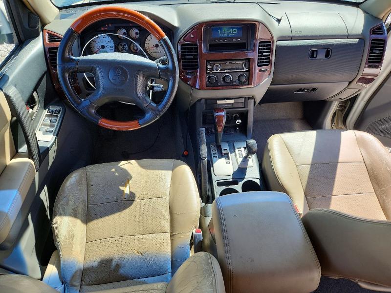 2005 Mitsubishi Montero მანქანა იყიდება აუქციონზე, vin: JA4MW51S55J000925, აუქციონის ნომერი: 66515546