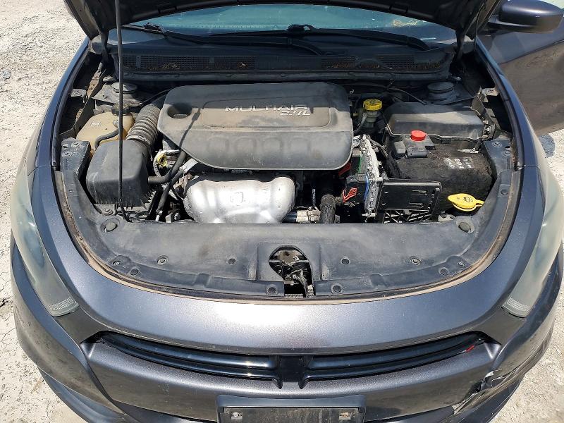 Aukcja sprzedaży 2016 Dodge Dart, vin: 1C3CDFBB8GD564196, numer aukcji: 61042246