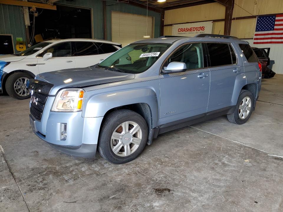Auction sale of the 2014 Gmc Terrain, vin: 2GKFLRE37E6363536, lot number: 64457296