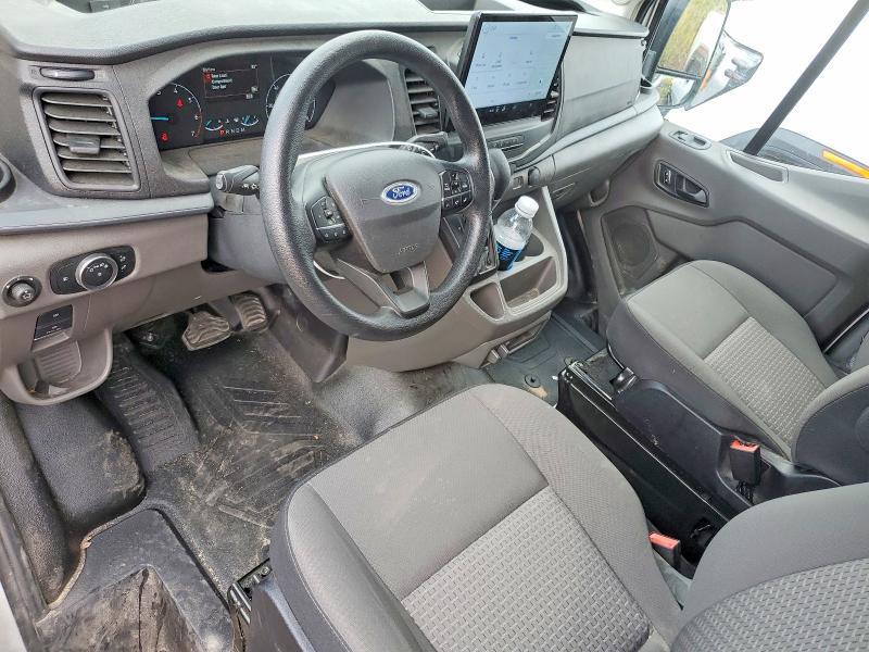 65709186 :رقم المزاد ، 1FTBR2CG0RKB35645 vin ، 2024 Ford Transit مزاد بيع