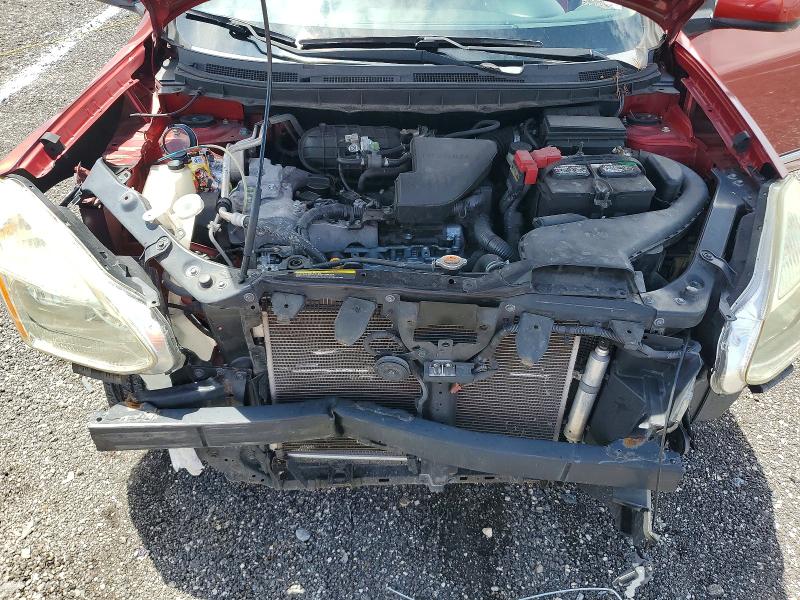 Продажа на аукционе авто 2013 Nissan Rogue, vin: JN8AS5MT6DW536507, номер лота: 63677876