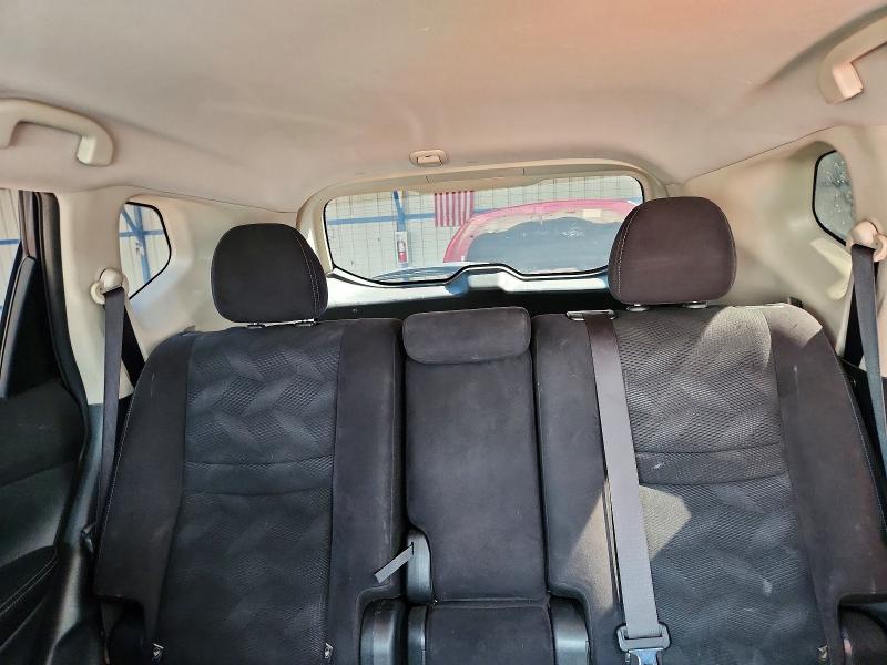 2016 Nissan Rogue მანქანა იყიდება აუქციონზე, vin: JN8AT2MT3GW000937, აუქციონის ნომერი: 65719906