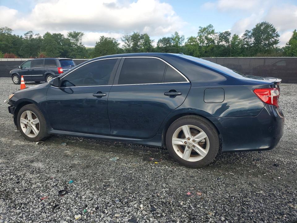 2014 Toyota Camry მანქანა იყიდება აუქციონზე, vin: 4T1BF1FKXEU867522, აუქციონის ნომერი: 62783526