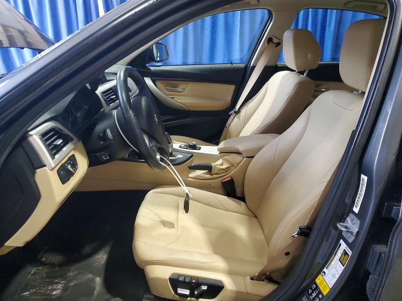 64803626 :رقم المزاد ، WBA8A3C54JA505198 vin ، 2018 Bmw 320 مزاد بيع