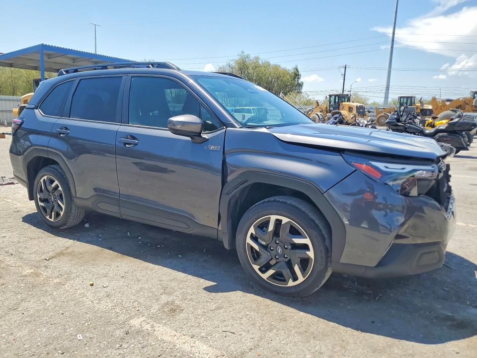 Продаж на аукціоні авто 2025 Subaru Forester, vin: JF2SLSED1SH420234, номер лоту: 62075936