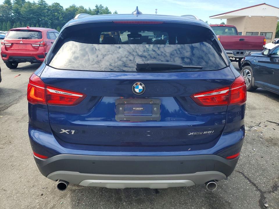 Продаж на аукціоні авто 2019 Bmw X1, vin: WBXHT3C59K5L37987, номер лоту: 63710526