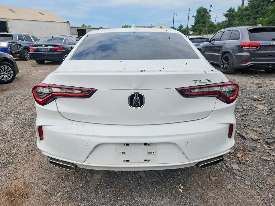 Продажа на аукционе авто 2021 Acura Tlx, vin: 19UUB5F41MA012002, номер лота: 65565986