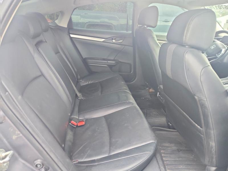 63670176 :رقم المزاد ، 2HGFC1F98LH104525 vin ، 2020 Honda Civic مزاد بيع