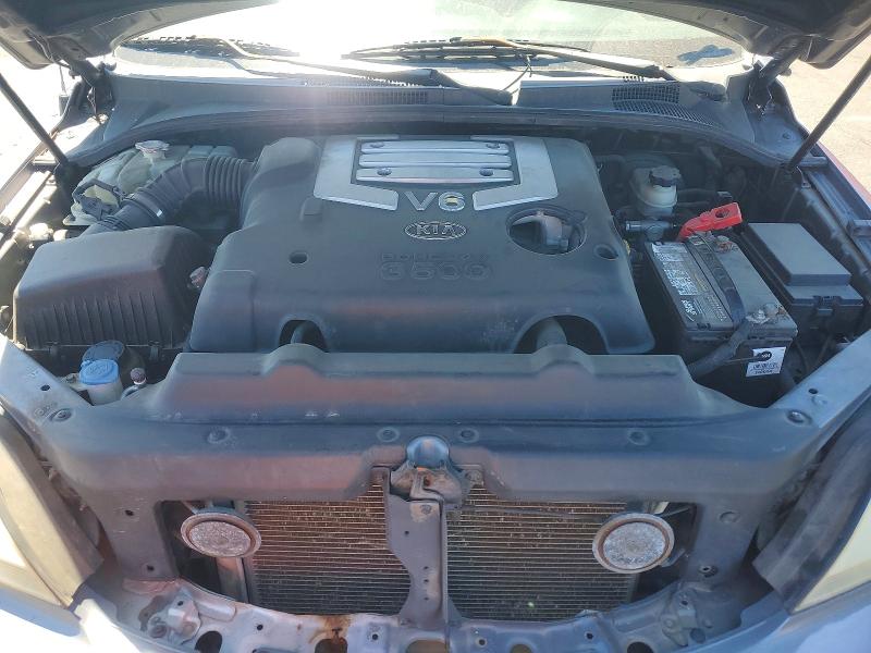 Aukcja sprzedaży 2005 Kia Sorento, vin: KNDJC733855398191, numer aukcji: 65537336