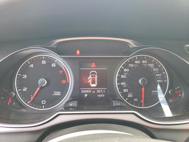 Продажа на аукционе авто 2013 Audi A4 Allroad, vin: WA19FAFL9DA226688, номер лота: 63554646