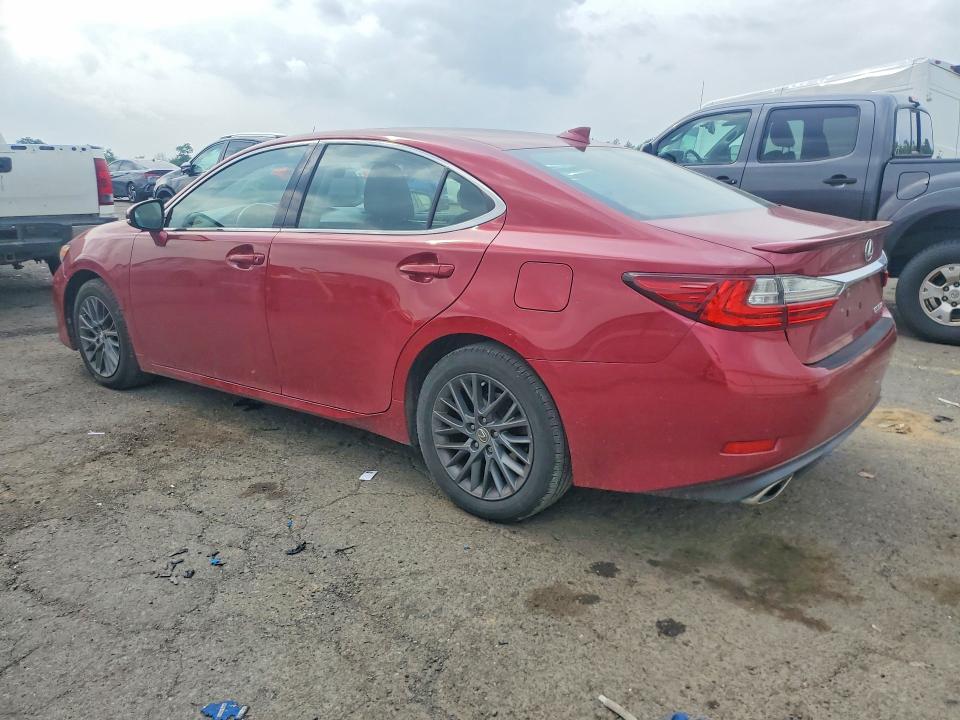 2018 Lexus Es მანქანა იყიდება აუქციონზე, vin: 58ABK1GG3JU117503, აუქციონის ნომერი: 64721456
