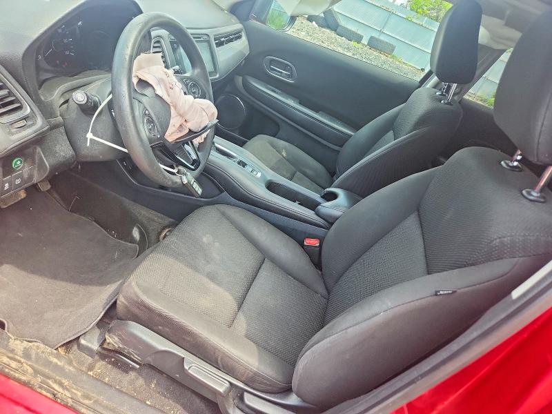 Продаж на аукціоні авто 2016 Honda Hr-v, vin: 3CZRU6H54GM727979, номер лоту: 64277686