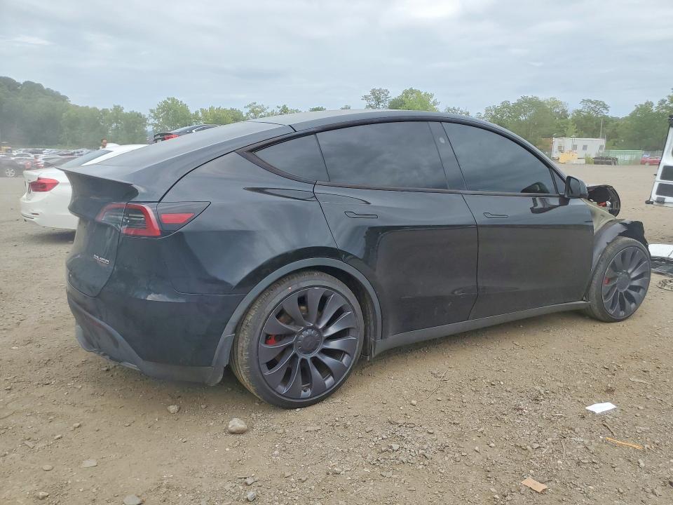 Продажа на аукционе авто 2024 Tesla Model Y, vin: 7SAYGDEF4RA269099, номер лота: 63819266