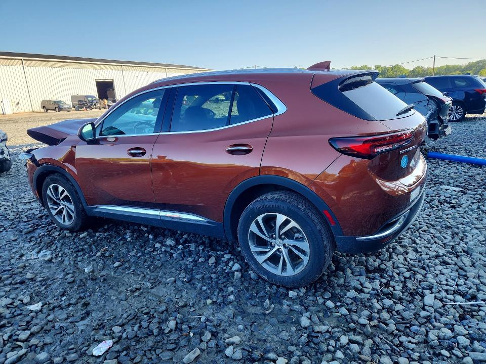 Продажа на аукционе авто 2022 Buick Envision, vin: LRBFZNR46ND112058, номер лота: 65706306
