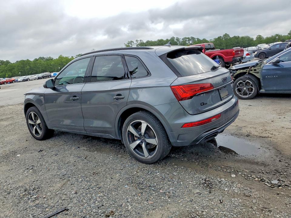 Aukcja sprzedaży 2022 Audi Q5, vin: WA1EAAFY2N2055593, numer aukcji: 63235356