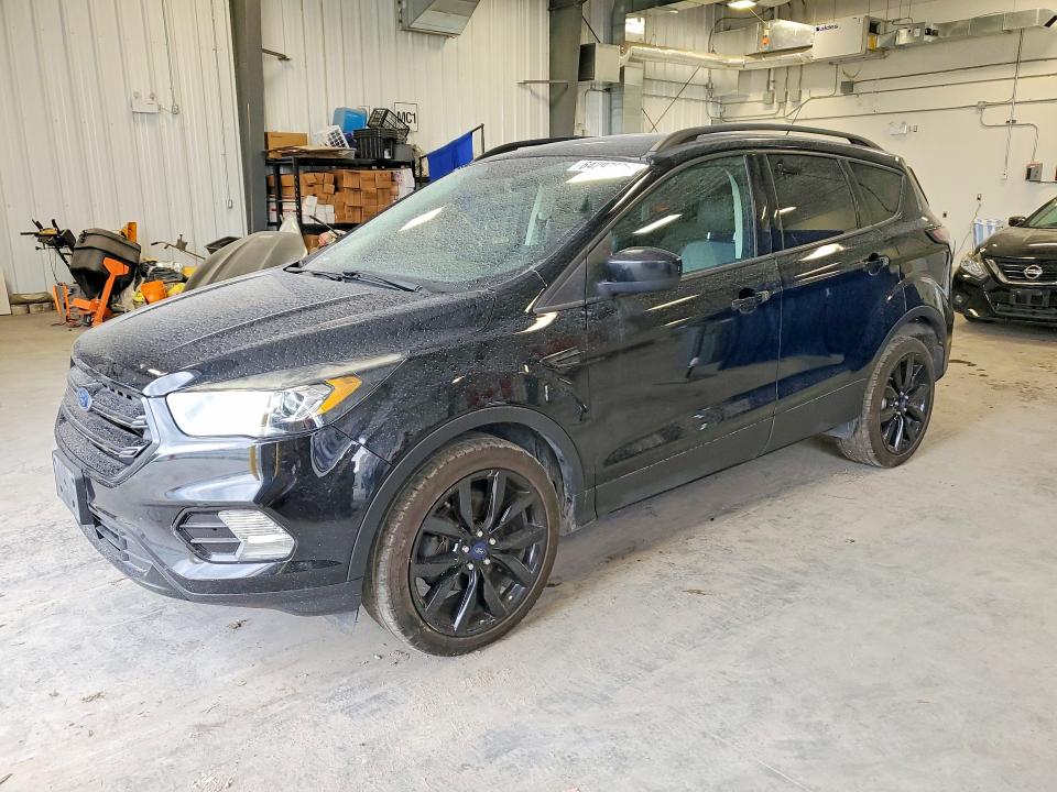 Aukcja sprzedaży 2018 Ford Escape, vin: 1FMCU0GD5JUC81437, numer aukcji: 64297696