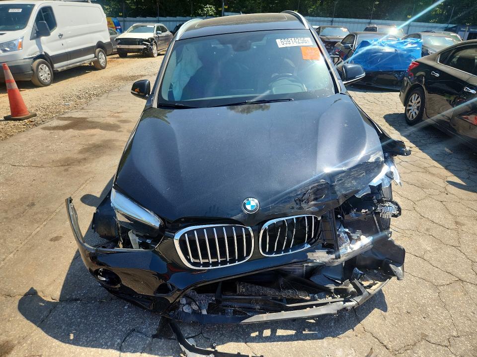 65914256 :رقم المزاد ، WBXHT3C31H5F74886 vin ، 2017 Bmw X1 مزاد بيع