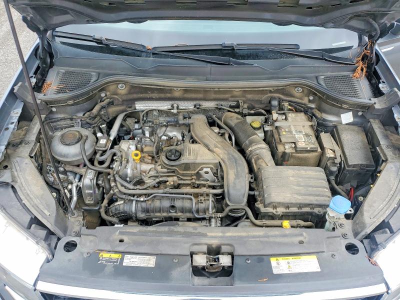 Auction sale of the 2023 Volkswagen Taos, vin: 3VVAX7B22PM300655, lot number: 62832596