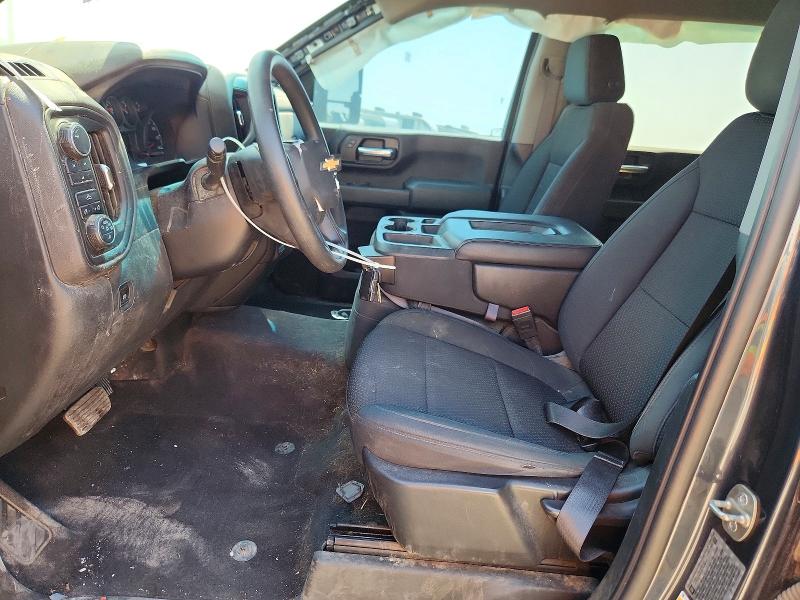 Aukcja sprzedaży 2020 Chevrolet Silverado, vin: 1GC4YLEY5LF204207, numer aukcji: 62028056