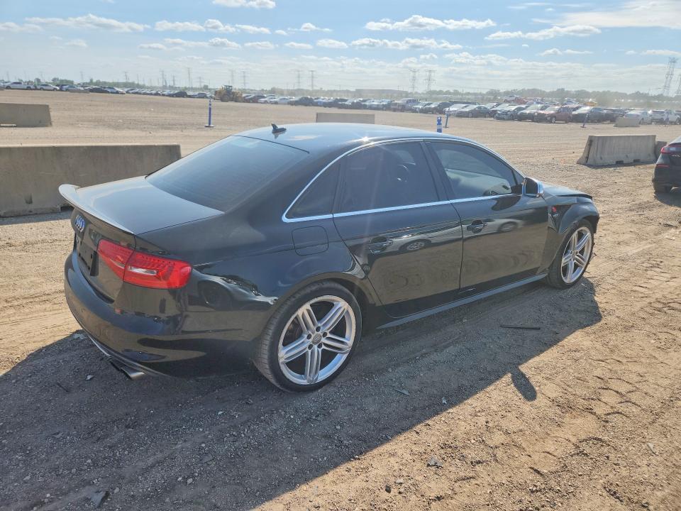 Продаж на аукціоні авто 2014 Audi S4, vin: WAUBGAFL7EA129279, номер лоту: 66358876