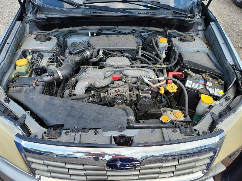 Aukcja sprzedaży 2009 Subaru Forester, vin: JF2SH61609H783795, numer aukcji: 63323066