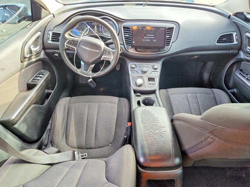 Aukcja sprzedaży 2015 Chrysler 200, vin: 1C3CCCABXFN677482, numer aukcji: 64275486