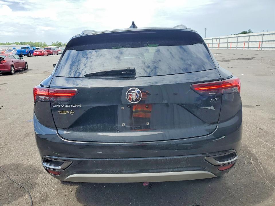 63851896 :رقم المزاد ، LRBFZNR44PD026606 vin ، 2023 Buick Envision مزاد بيع
