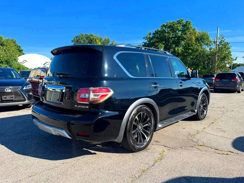 Продаж на аукціоні авто 2018 Nissan Armada, vin: JN8AY2NE1J9731471, номер лоту: 64506666