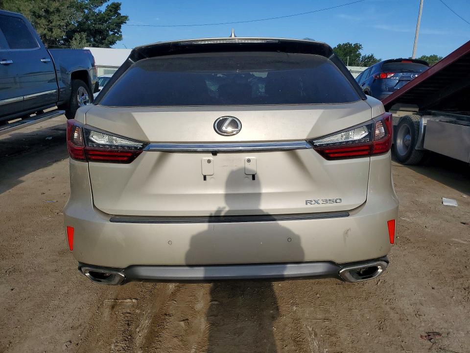 Aukcja sprzedaży 2017 Lexus Rx 350, vin: 2T2ZZMCA2HC040845, numer aukcji: 65576126