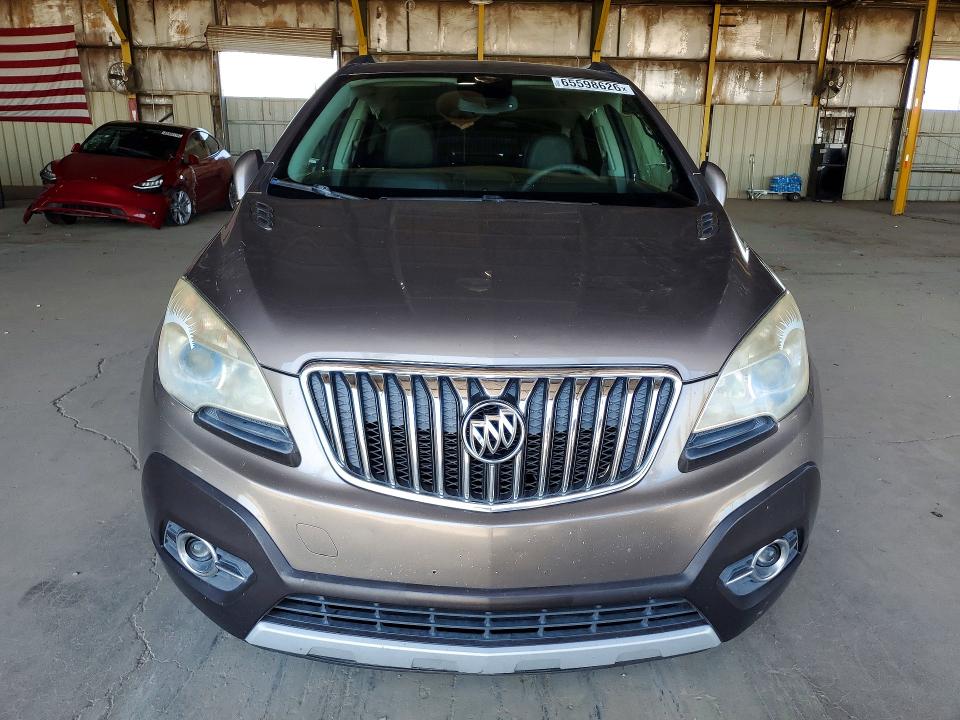 Продажа на аукционе авто 2014 Buick Encore, vin: KL4CJCSB7EB630548, номер лота: 65598626