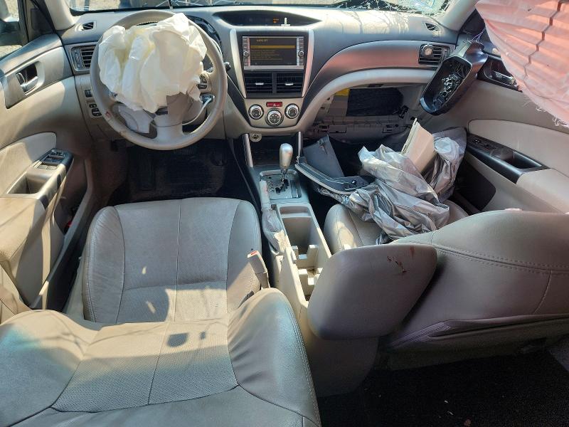 64772876 :رقم المزاد ، JF2SHAFC8BH735274 vin ، 2011 Subaru Forester مزاد بيع