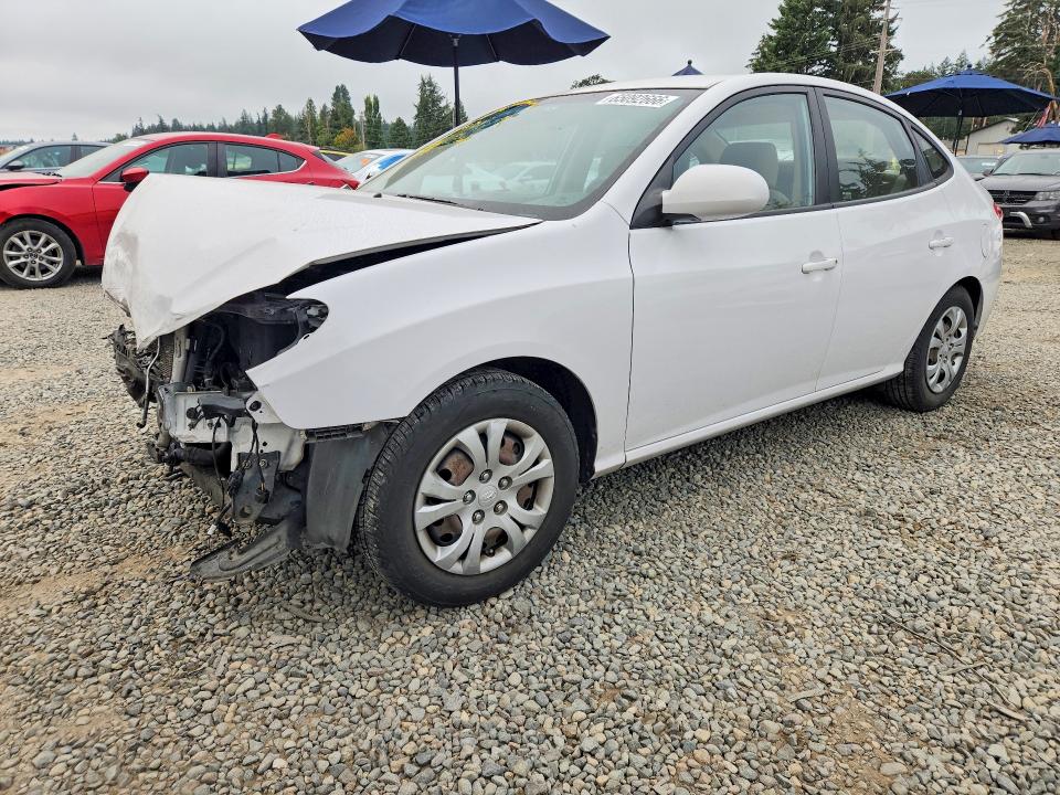 Aukcja sprzedaży 2010 Hyundai Elantra, vin: KMHDU4AD3AU890496, numer aukcji: 65092666