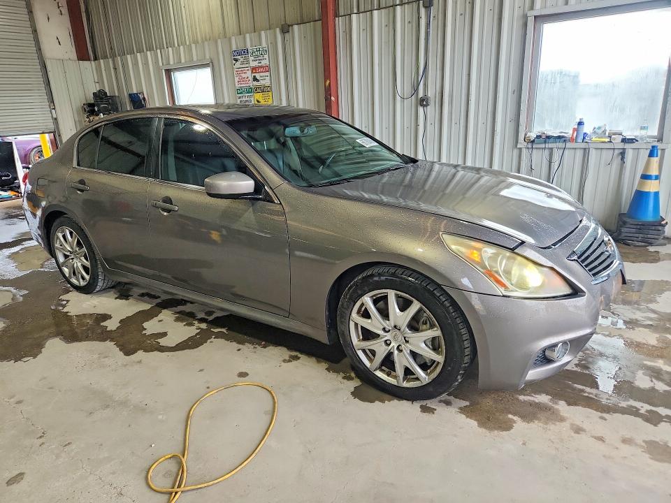 Продажа на аукционе авто 2010 Infiniti G37 Sedan, vin: JN1CV6AP2AM405867, номер лота: 66780456