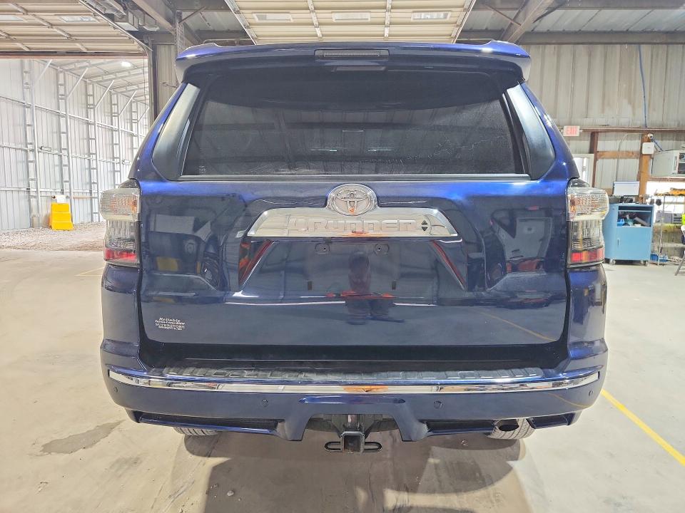 Продаж на аукціоні авто 2022 Toyota 4runner, vin: JTEKU5JR5N6004004, номер лоту: 63830786