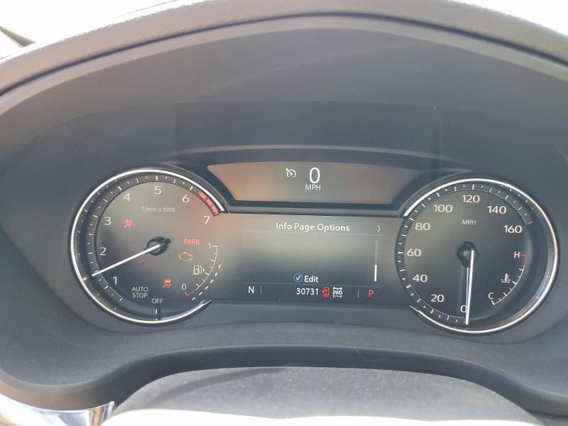 Auction sale of the 2021 Cadillac Xt4, vin: 1GYFZBR49MF083510, lot number: 63365226