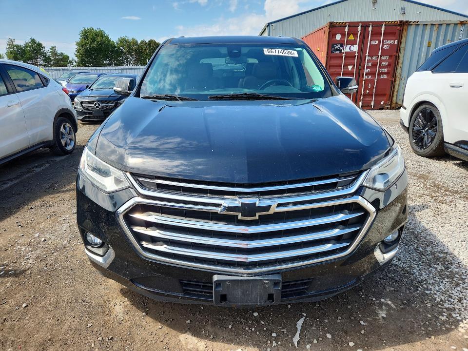 Aukcja sprzedaży 2019 Chevrolet Traverse, vin: 1GNEVJKW4KJ305584, numer aukcji: 66774636