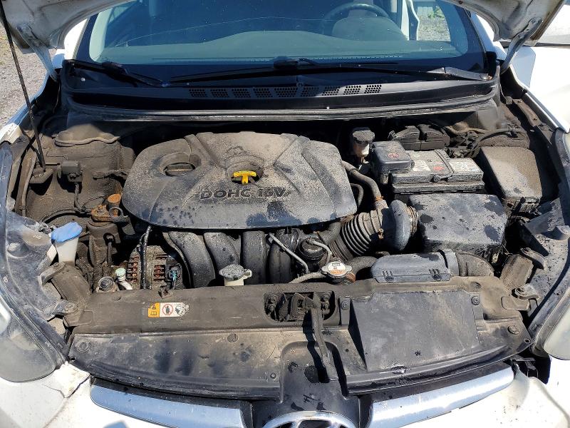 64743776 :رقم المزاد ، 5NPDH4AE3GH726315 vin ، 2016 Hyundai Elantra مزاد بيع