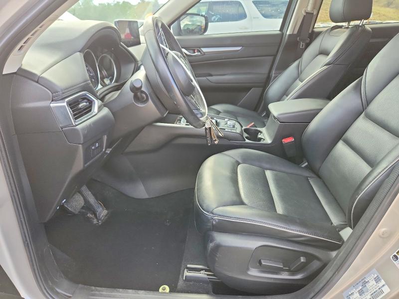 Продаж на аукціоні авто 2025 Mazda Cx-5, vin: JM3KFBBL9S0555890, номер лоту: 66078246