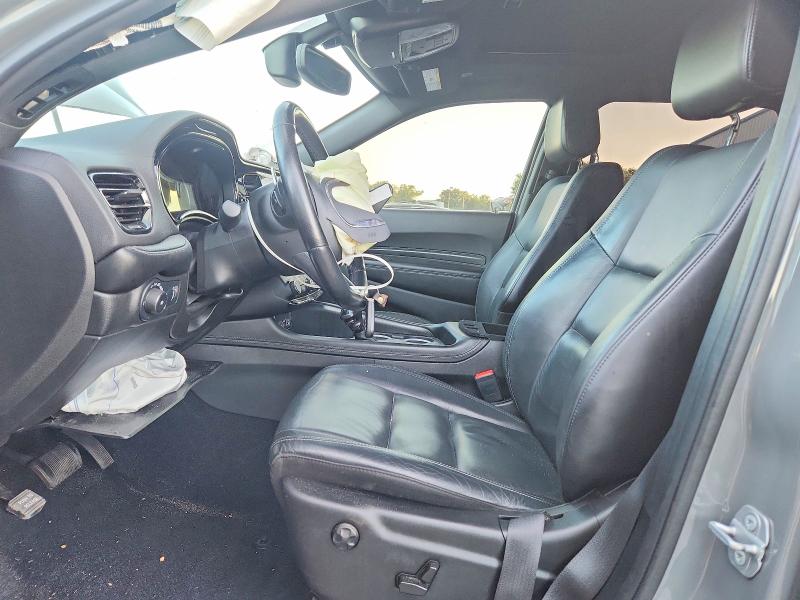 64615376 :رقم المزاد ، 1C4RDJDG1MC793192 vin ، 2021 Dodge Durango مزاد بيع