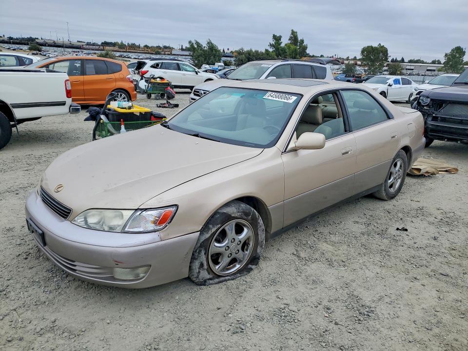 Aukcja sprzedaży 1997 Lexus Es, vin: JT8BF22G6V0029201, numer aukcji: 64588066