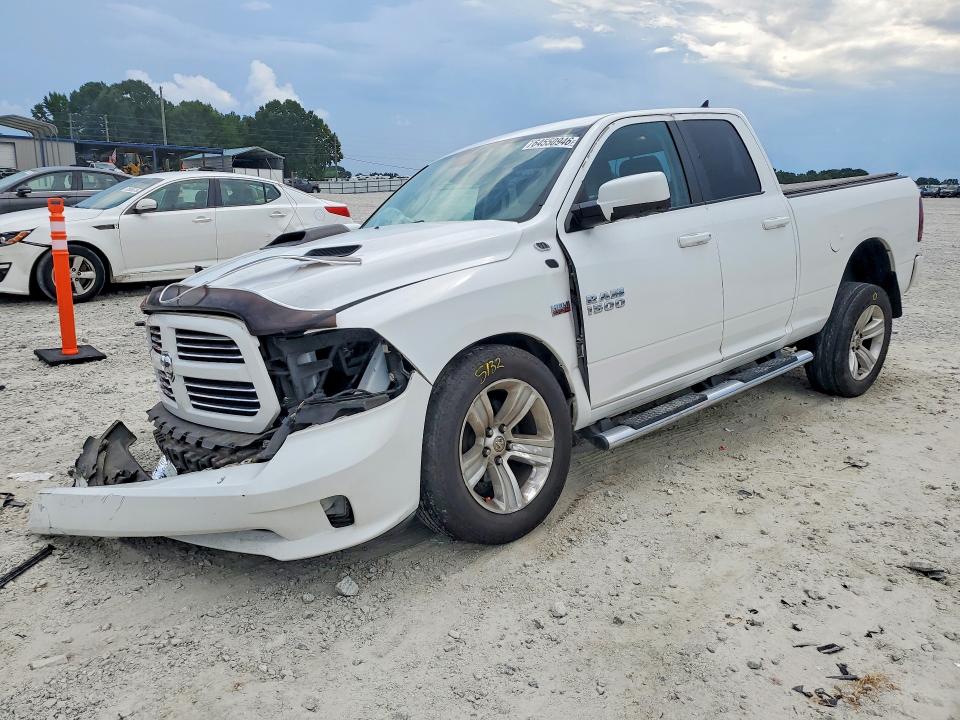 Aukcja sprzedaży 2016 Ram 1500, vin: 1C6RR6HT3GS319977, numer aukcji: 64550946