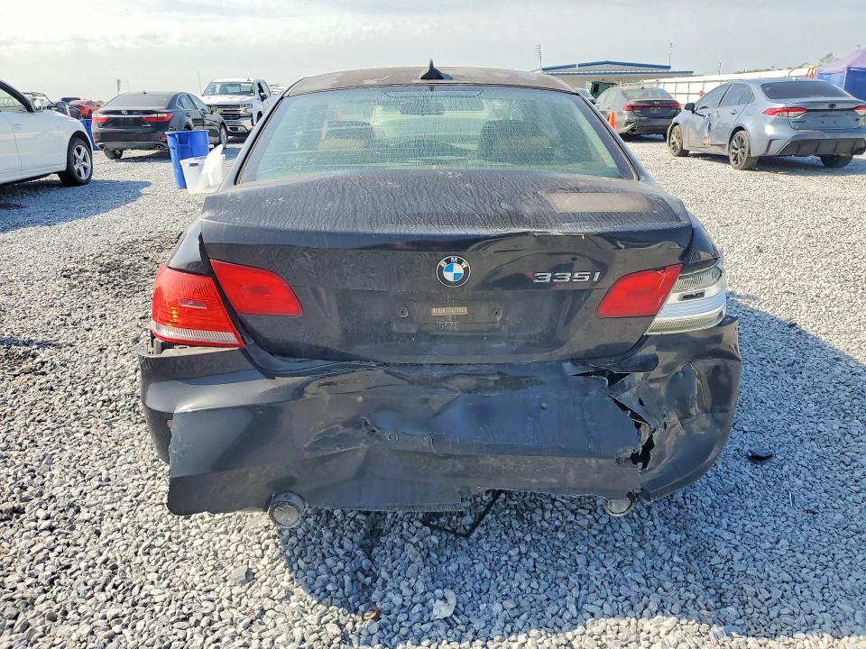 65396626 :رقم المزاد ، WBAWB73507P031283 vin ، 2007 Bmw 335 مزاد بيع