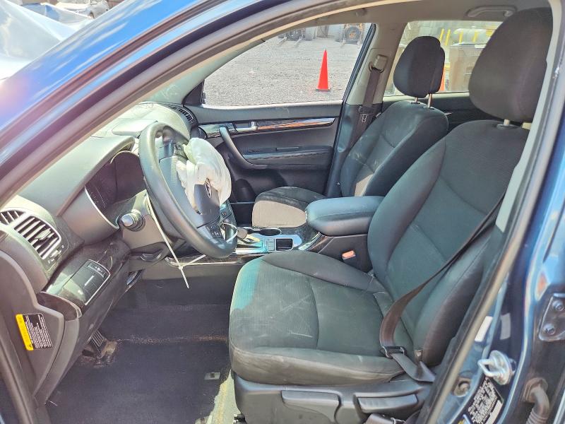 2014 Kia Sorento მანქანა იყიდება აუქციონზე, vin: 5XYKT3A66EG480292, აუქციონის ნომერი: 67105916