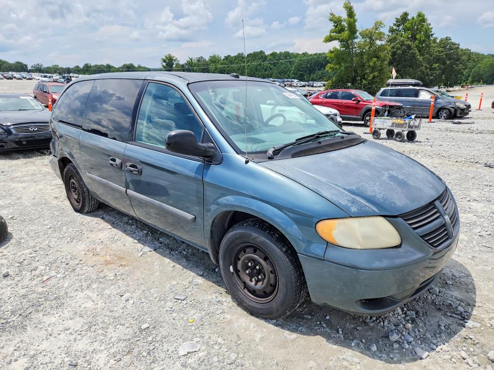 Продаж на аукціоні авто 2005 Dodge Grand Caravan, vin: 1D4GP24RX5B350555, номер лоту: 64412306