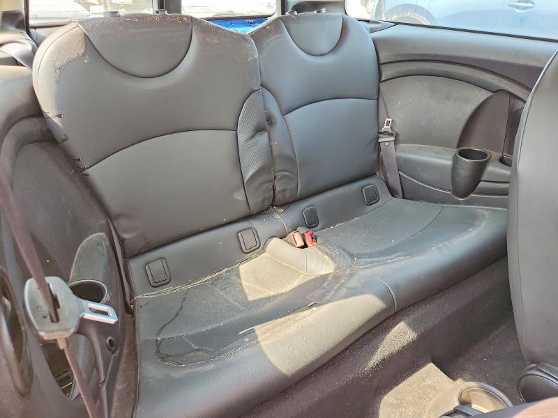 2011 Mini Cooper მანქანა იყიდება აუქციონზე, vin: WMWZF3C5XBT267515, აუქციონის ნომერი: 63618096