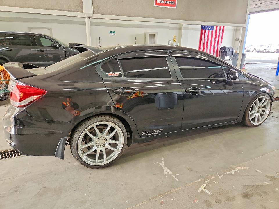 Продаж на аукціоні авто 2013 Honda Civic, vin: 2HGFB6E5XDH703670, номер лоту: 63614916