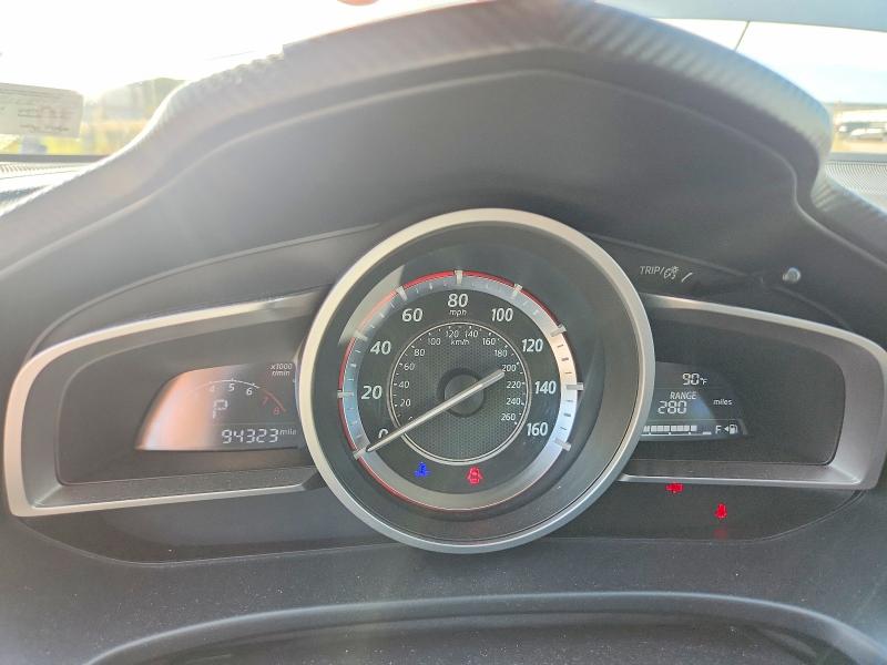 64267726 :رقم المزاد ، 3MZBM1V78FM202922 vin ، 2015 Mazda 3 مزاد بيع