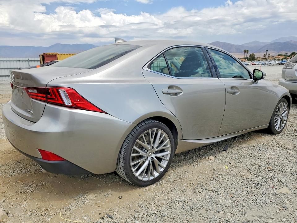 Продаж на аукціоні авто 2016 Lexus Is, vin: JTHBA1D2XG5028620, номер лоту: 63556636
