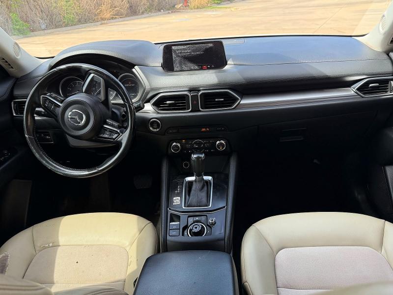 Продаж на аукціоні авто 2017 Mazda Cx-5, vin: JM3KFBCL0H0153604, номер лоту: 64852296