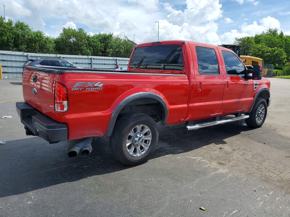 Aukcja sprzedaży 2008 Ford F250, vin: 1FTSW21R38EC45731, numer aukcji: 63229016
